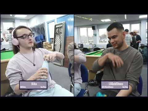 Aiika vs 10QuidShoes – Athina Tempest – Winners Quarters