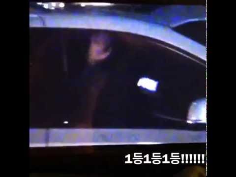 140829 Taemin leaving after first win