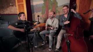 The Lonesome Trio - "Pigeon's Foot" (Live)