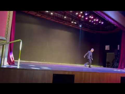 RAUL-VALENTIN #ZEIBEKIKO# MEHRI TO TELOS# INTERNATIONAL GREEK DANCE CONGRES