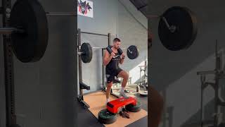 Safety Bar step Up