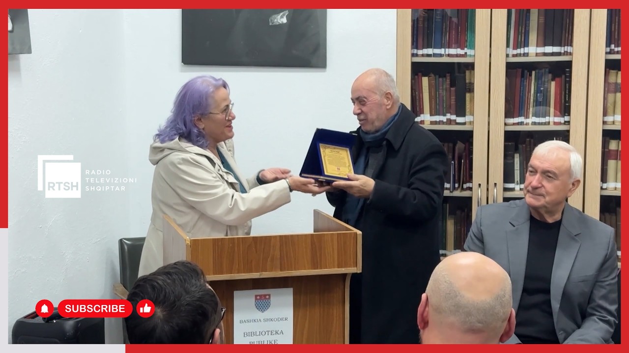 “Libri mbetet i shenjtë”, shkrimtari Xhahid Bushati: Epoka e teknologjisë, një kërcënim