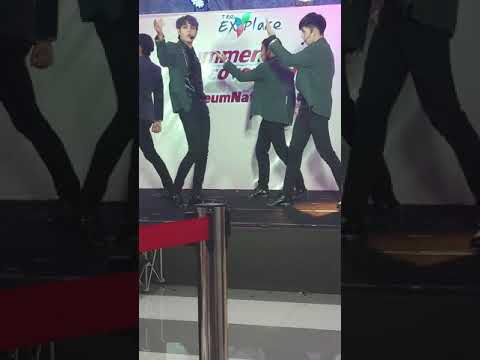 [Fancam][JR] chesdo cover nu'est
