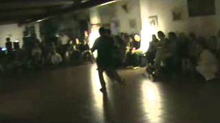 Mariano "Chicho" Frumboli y Juana Sepulveda 2/5, Mantova 13 magg 2012