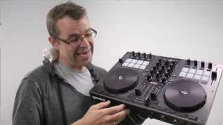 Video thumbnail for Gemini G2V DJ Controller Review & Talkthrough by Digital DJ Tips