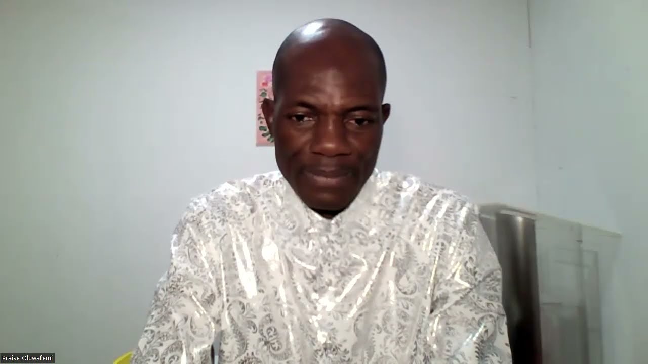 The Spirit of the Blessings — featured sermon thumbnail