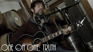 ONE ON ONE: Chris Seefried - Truth (Joe 90) December 22nd, 2014 City Winery New York