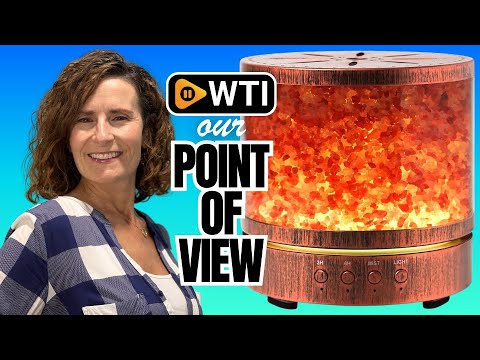 Essential Oil Diffusers - WTI product video review