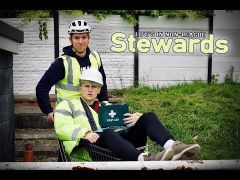 Life's in Non League: Stewards