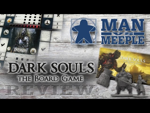 Vídeo relacionado con Steamforged Games | Dark Souls: The Board Game | Phantoms Expansion | For 1 to 3 Players Ages 14+ | Game in English