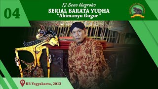 Download lagu Baratayudha RANJABPAN ( ABIMANYU GUGUR ) Ki Seno Nugroho #katakkerak #dalangsenonugroho mp3