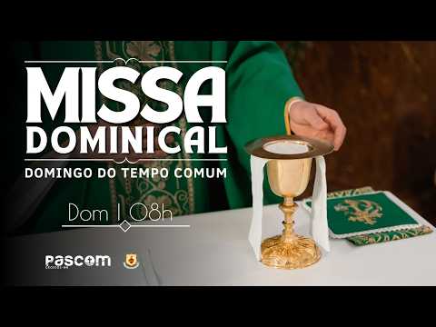 🔴 AO VIVO | Santa Missa | Paróquia do Sagrado Coração de Jesus | Grossos/RN | 12/07/2026