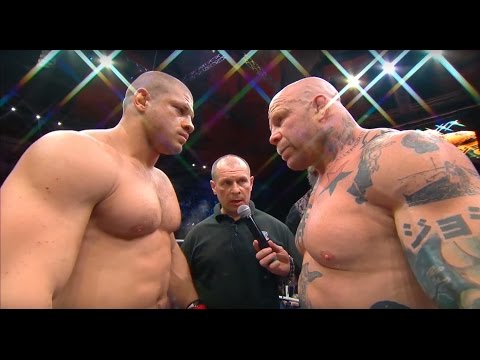Иван Штырков vs Джефф Монсон / Ivan Shtirkov vs Jeff 'The Snowman' Monson
