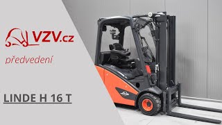 رافعة شوكية تعمل بالغاز Linde H 16 T | صورة 4 - Machineryline