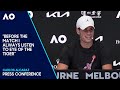 Carlos Alcaraz Press Conference | Australian Open 2024 Second Round