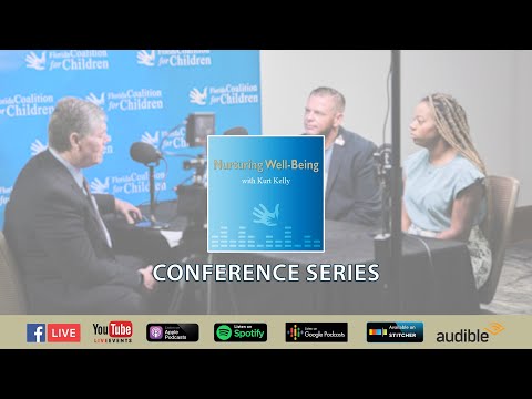 Nurturing Well-Being with Kurt Kelly - Conference Series Promo