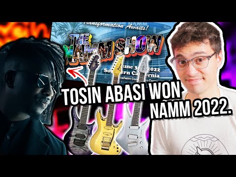 WHO WON NAMM 2022?? (MY IMPRESSIONS & REACTIONS)