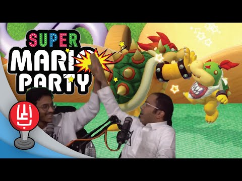 حفلة ماريو: 2 ضد 2! Super Mario Party