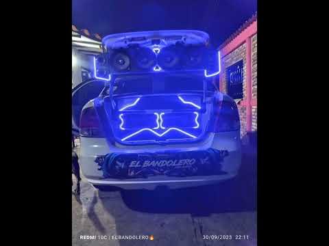 09 NO TE OIGO GUARACHA ABRE TU MENTE PASION CAR AUDIO - DJ ANGEL PS