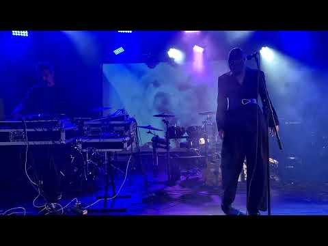 Black Nail Cabaret – My Casual God (Live Budapest 2025, @A38HajoBudapest)