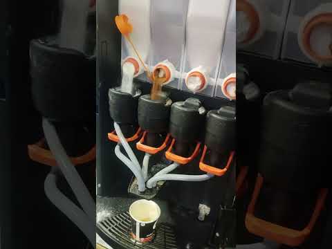 #Godrej Vending 4400 #RecipeMode#Special Coffee