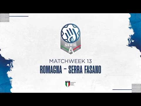 Play Serie A Silver [13^] | ROMAGNA - SERRA FASANO