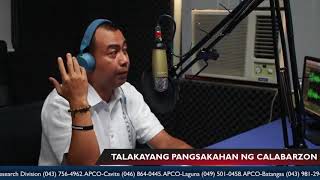 Episode 27 with PRDP I-BUILD Component Head Engr. Joel Fuentes