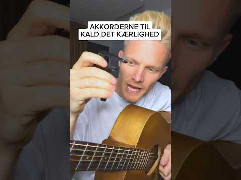 Kald Det KÃ¦rlighed - Lars Lilholt