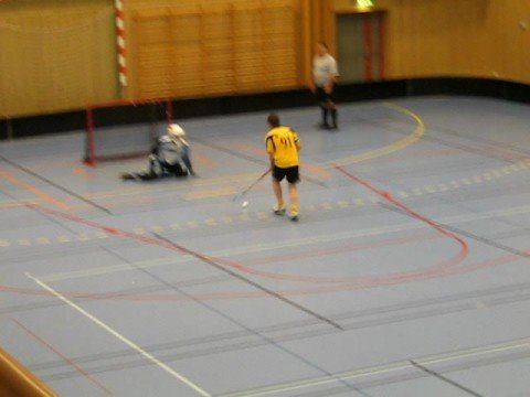 Bk Sundsvall/Svart - Klockarberget Straffmiss