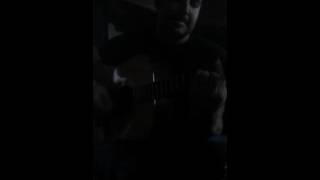 Don&#39;t let her be gone cover (Gord Bamford)