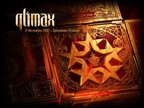 HeadHunterz - The Power Of The Mind (Qlimax 2007 Anthem)