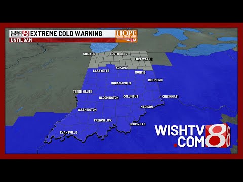 Jan. 27, 2026 | Morning Forecast with Marcus Bailey