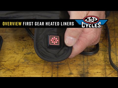 New First Gear Heated Liners Explained : Now With a Battery Option!