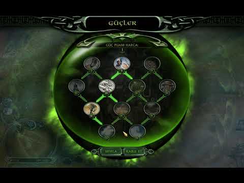 Battle for Middle Earth 2 1vs7 Brutal Elves