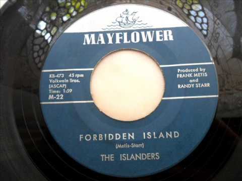 The islanders - Forbidden island