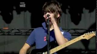 Arctic Monkeys - Mardy Bum live @ T In The Park 2006