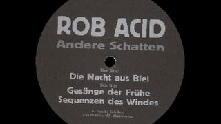 Rob Acid - Sequenzen Des Windes