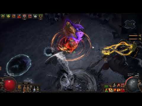 Deathless uber elder - SSF Legion 3.7