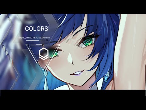 Color - EQRIC, Third Places, Muffin