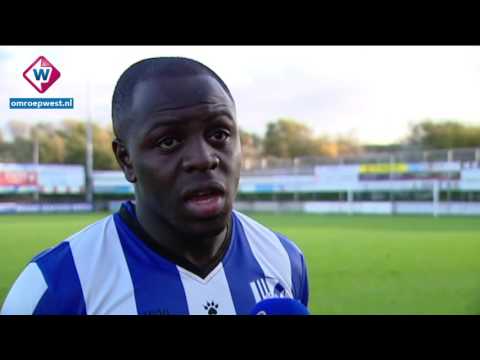 Henry Opoku na Quick Boys - Capelle