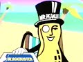 Planters Nuts With Blockbuster 1997