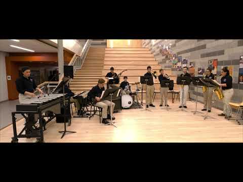 MMEA D1 HS Jazz Festival - Isn't She Lovely