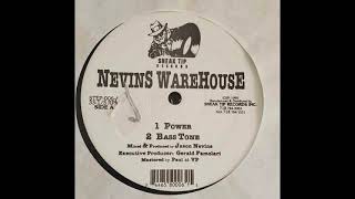 Jason Nevins - Bass Tone