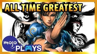The Greatest Fighting Game of All Time