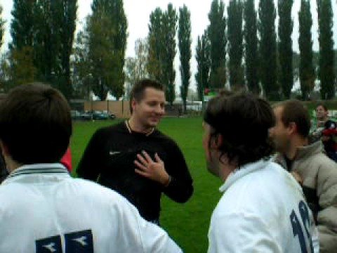 SK Vojkovice "B" - Tvarožná 2:1