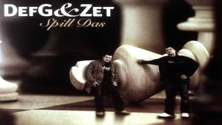 DEF G & ZET - SPILLS NOMAL (S1ZE)