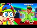 Johnny Plays New BRUNO MARS Update In Steal A Brainrot