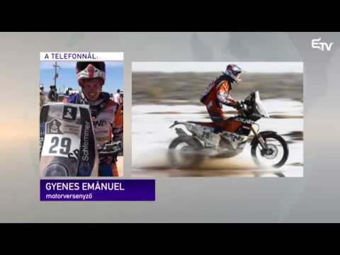 Sporthírek 2017. január 18. – Erdélyi Magyar Televízió