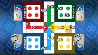 Ludo games video Ludo king 4 Ludo | Ludo king games &32 #ludo #ludogameplay #ludoking