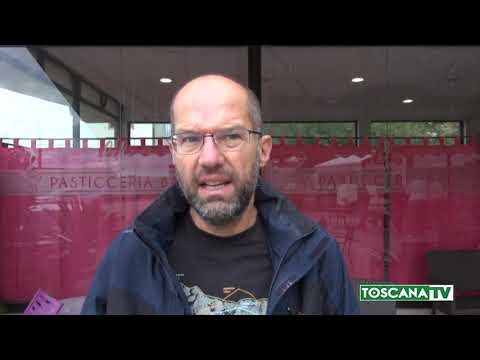 2020-10-05 TOSCANA - AREZZO VINCE GHINELLI A CASCINA PERDE LA LEGA